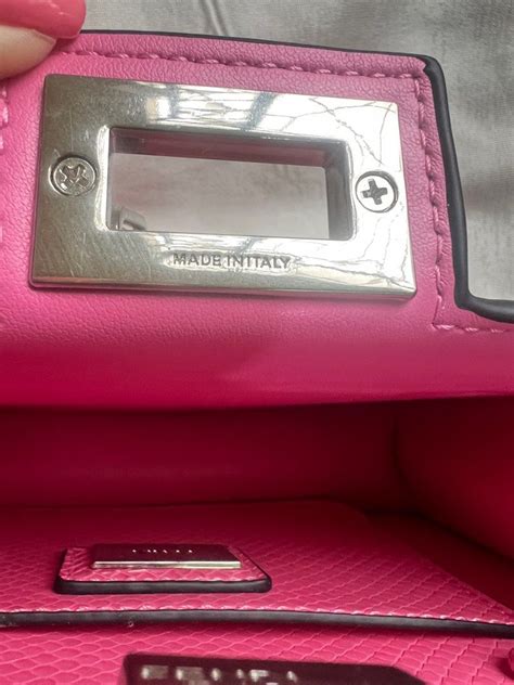 fendi pink monster wallet|fendi peekaboo wallet.